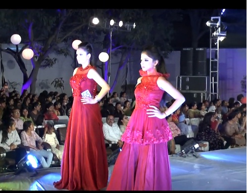 Fashion Show (2019) at Kanya Maha Vidyalaya, Jalandhar (Punjab)