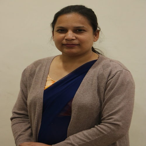 Ms. Arti Thakur                               ( PH. 7508819440)