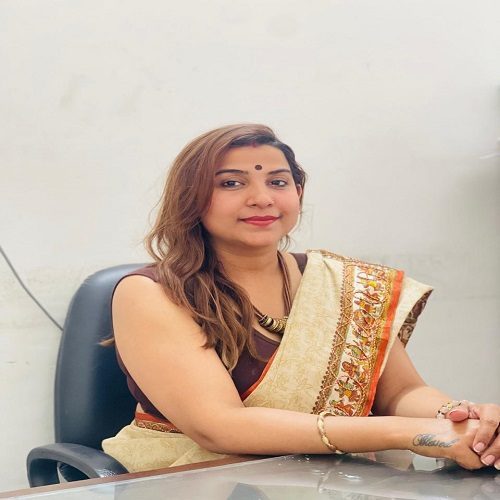 Ms. Gayatri Arya