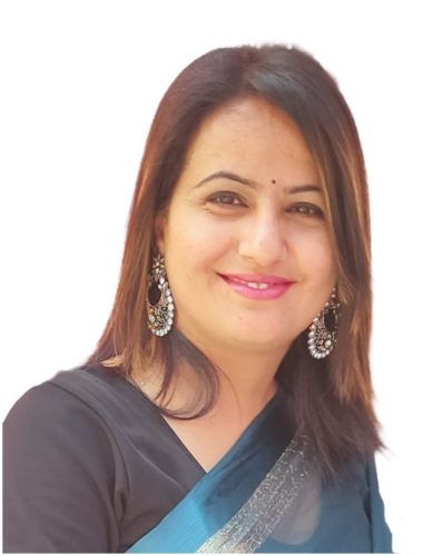 Ms. Manmeet Kaur