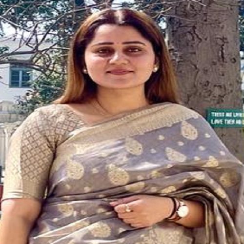 Ms. Tarandeep Kaur