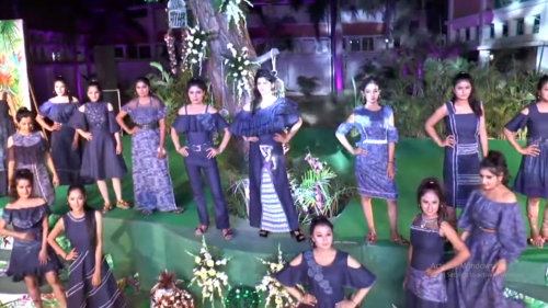 Fashion show 2018