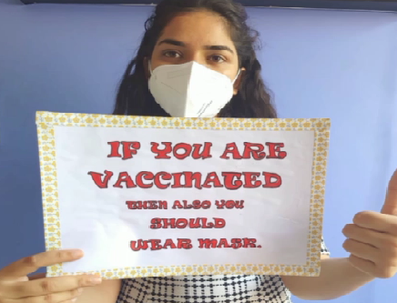 Tips for vaccination